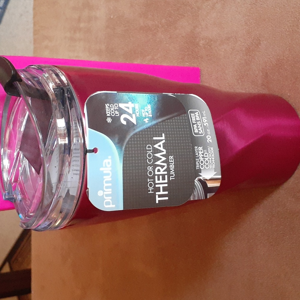 Primula Hot or Cold 20 oz. Thermal Tumbler